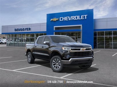 New 2025 Chevrolet Silverado 1500 LT w/ All Star Edition Plus