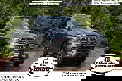 New 2025 Mercedes-Benz GLE 350 4MATIC