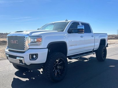 Used 2017 GMC Sierra 2500 Denali