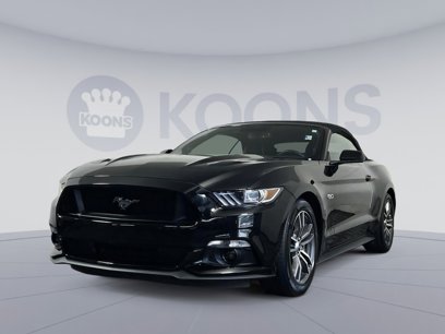 Used 2017 Ford Mustang GT Premium w/ Equipment Group 401A