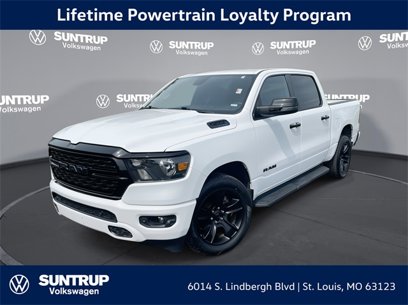 Used 2023 RAM 1500 Lone Star
