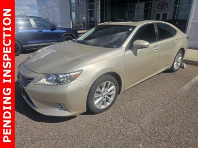 Used 2013 Lexus ES 300h w/ Luxury Pkg