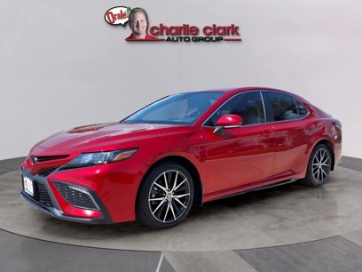 Used 2023 Toyota Camry SE