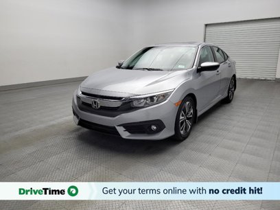 Used 2016 Honda Civic EX-L