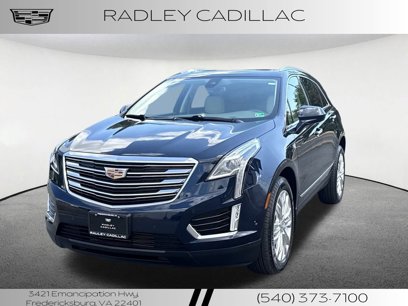 Used 2017 Cadillac XT5 Premium Luxury w/ Driver Assist Package