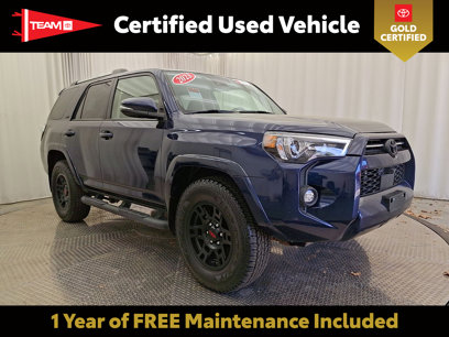 Certified 2023 Toyota 4Runner SR5 Premium