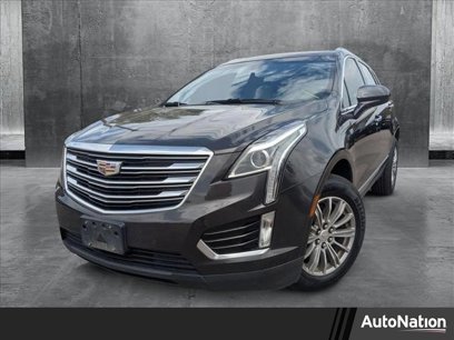 Used 2017 Cadillac XT5 Luxury