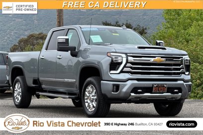 Certified 2024 Chevrolet Silverado 3500 High Country
