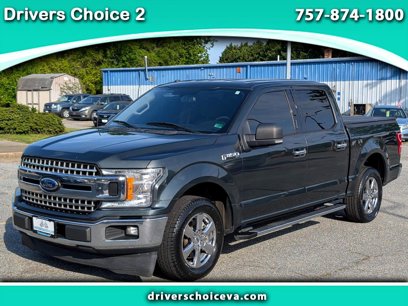 Used 2018 Ford F150 XLT w/ Equipment Group 302A Luxury