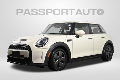 Certified 2022 MINI Cooper S