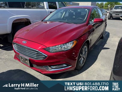 Used 2017 Ford Fusion SE w/ Equipment Group 201A