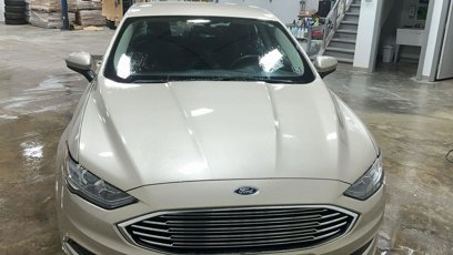 Used 2017 Ford Fusion SE w/ Fusion SE Technology Package