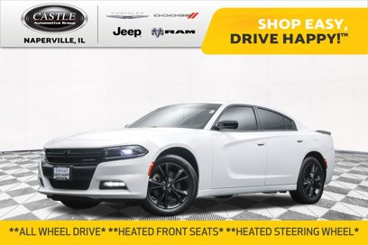 Used 2023 Dodge Charger SXT w/ Blacktop Package