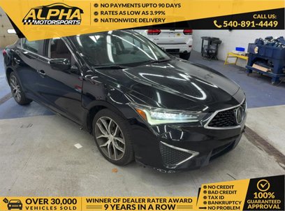 Used 2020 Acura ILX w/ Premium Package