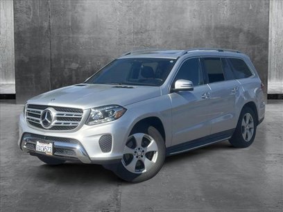 Used 2017 Mercedes-Benz GLS 450 4MATIC