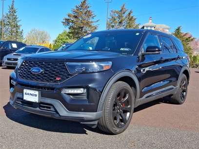 Used 2022 Ford Explorer ST w/ Equipment Group 401A