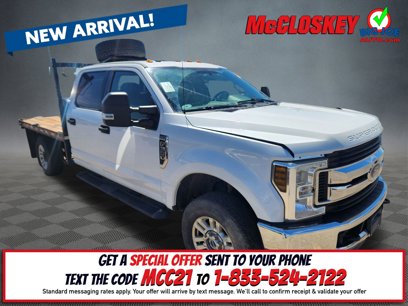 Used 2018 Ford F350 XLT