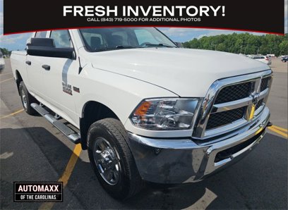 Used 2018 RAM 2500 Tradesman w/ Chrome Appearance Group