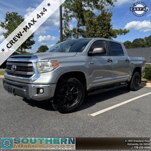 Used 2014 Toyota Tundra SR5