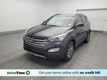 Used 2016 Hyundai Santa Fe Sport w/ Option Group 02
