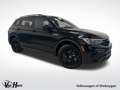 Used 2023 Volkswagen Tiguan SE R-Line