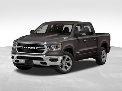 Used 2021 RAM 1500 Big Horn