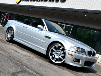 Used 2004 BMW M3 Convertible