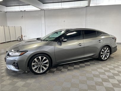 Used 2021 Nissan Maxima Platinum