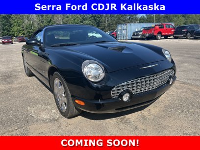 Used 2003 Ford Thunderbird Deluxe