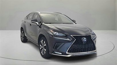 Used 2020 Lexus NX 300 F Sport