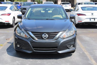 Used 2018 Nissan Altima 2.5 SL