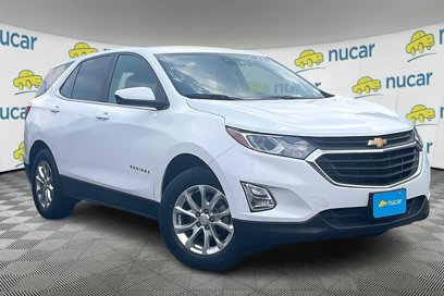 Used 2021 Chevrolet Equinox LT w/ LPO, Floor Liner Package