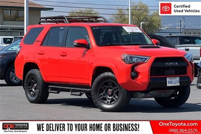 Certified 2023 Toyota 4Runner TRD Pro
