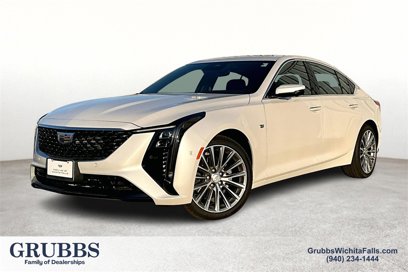 New 2025 Cadillac CT5 Premium Luxury