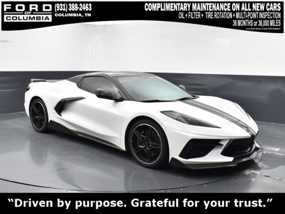 Used 2022 Chevrolet Corvette Stingray Premium Conv w/ Z51 Performance Package
