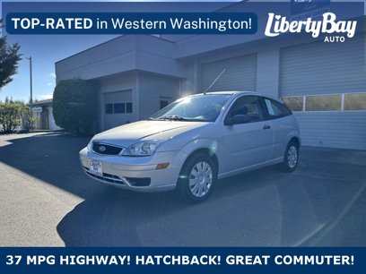 Used 2007 Ford Focus S