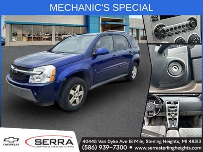 Used 2006 Chevrolet Equinox LT