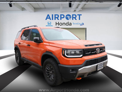 New 2026 Honda Passport TrailSport