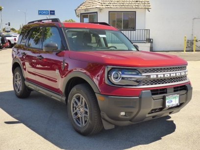 New 2025 Ford Bronco Sport Big Bend w/ Convenience Package