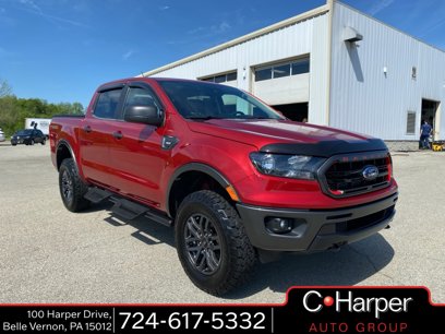 Certified 2021 Ford Ranger XLT w/ Tremor Off-Road Package