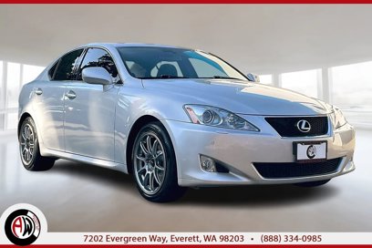 Used 2007 Lexus IS 250