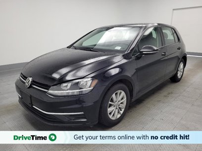 Used 2019 Volkswagen Golf S