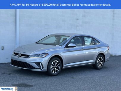 New 2026 Volkswagen Jetta S