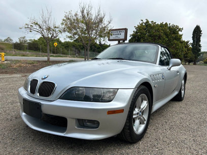 Used 2001 BMW Z3 2.5i