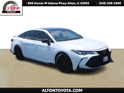 Certified 2021 Toyota Avalon TRD