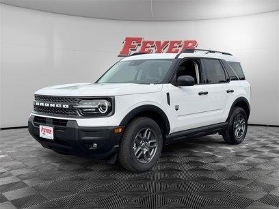 New 2025 Ford Bronco Sport Big Bend