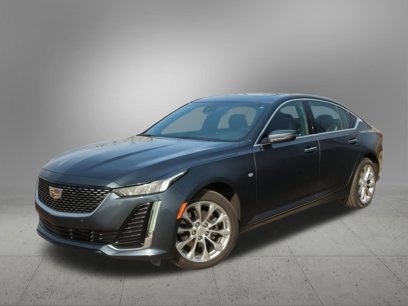 Certified 2022 Cadillac CT5 Premium Luxury