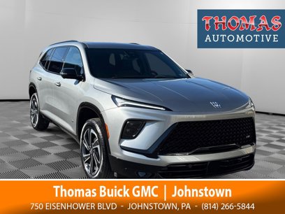 New 2025 Buick Enclave Sport Touring