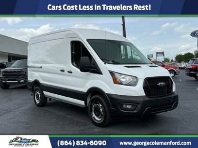 Used 2023 Ford Transit 250 Medium Roof