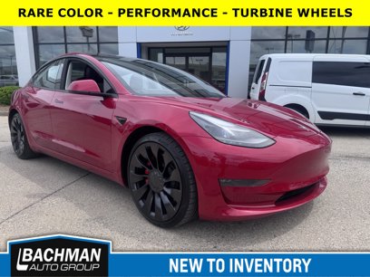 Used 2022 Tesla Model 3 Performance